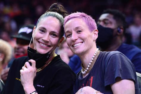 Sue Bird, Megan Rapinoe Nude (37 Photos + Video)